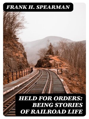 cover image of Held for Orders